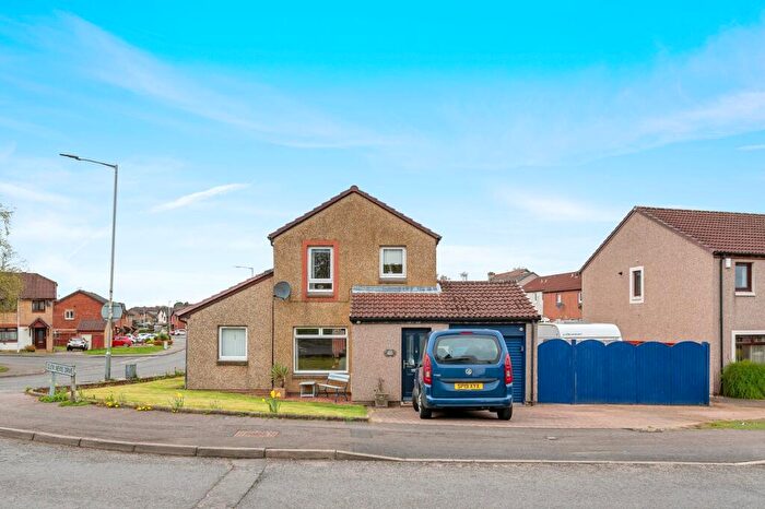 4 Bedroom Detached House For Sale In Glen Nevis Drive, Dunfermline, KY11