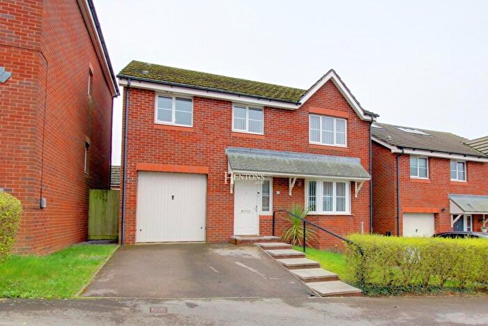 4 Bedroom Detached House For Sale In Cottingham Drive, Pontprennau, Cardiff, CF23