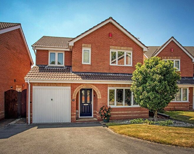 4 Bedroom Detached House For Sale In Swan Hill, Mickleover, Derby, DE3