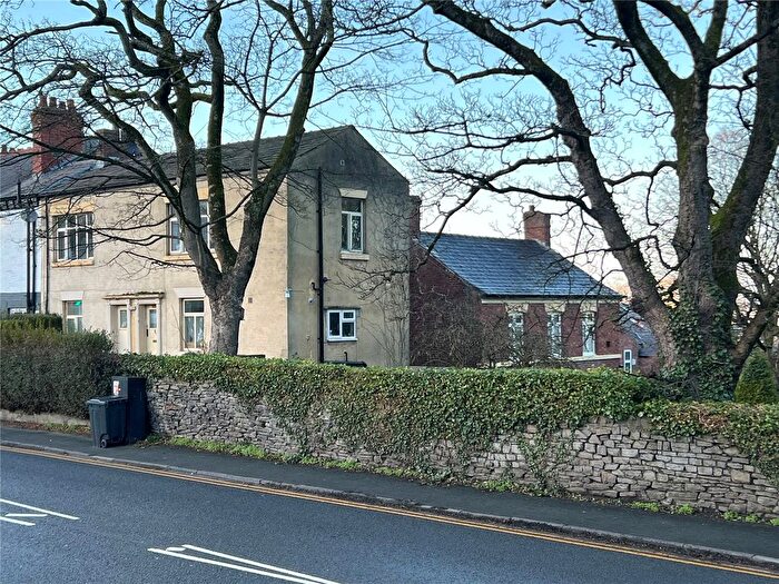 4 Bedroom Semi Detached House For Sale In Buxton Road, Disley, Stockport, Cheshire, SK12