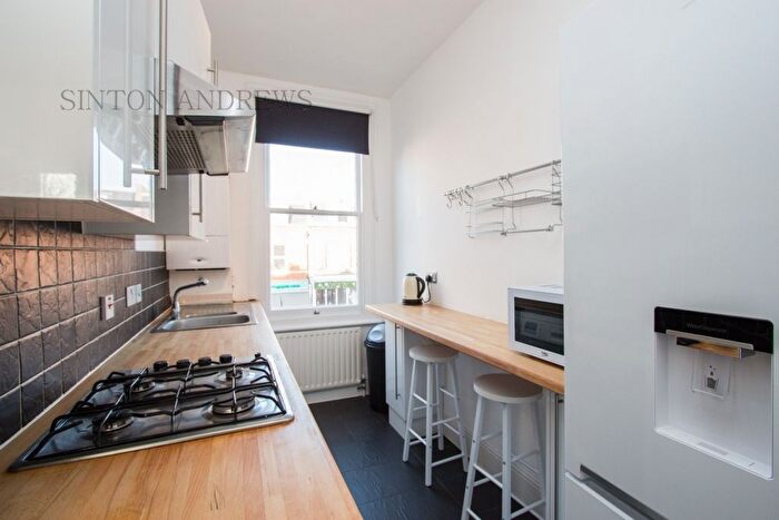 1 Bedroom Flat To Rent In The Grove, Ealing, W5