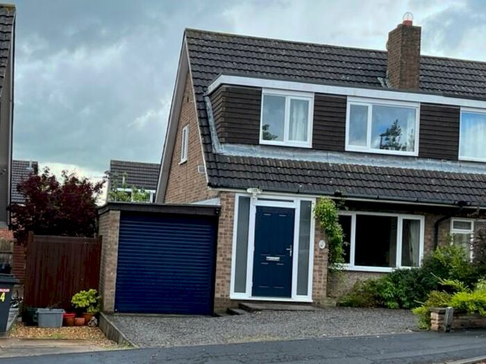 3 Bedroom Semi-Detached House To Rent In Wycomb Grove, Melton Mowbray, LE13