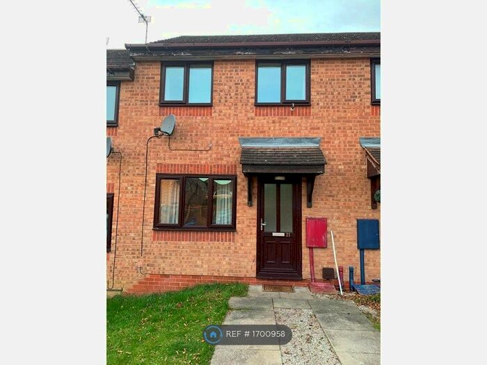 2 Bedroom Terraced House To Rent In Lydstep Close, Oakwood, Derby, DE21