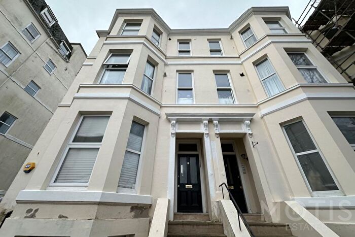 1 Bedroom Flat To Rent In Shakespeare Terrace, Folkestone, CT20