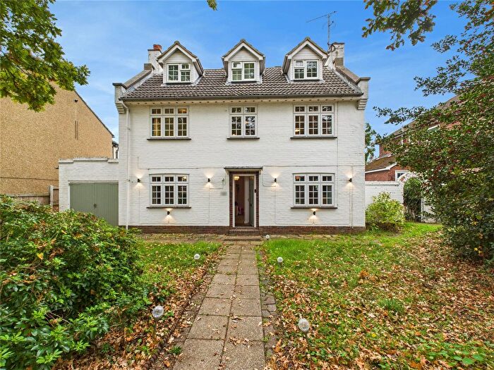 5 Bedroom Detached House For Sale In Straight Road, Colchester, Essex, CO3