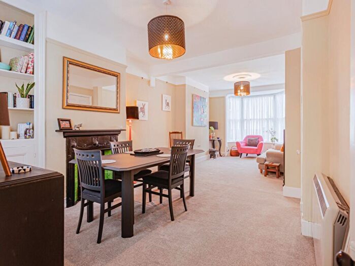 2 Bedroom Terraced House For Sale In Chester Terrace, Barnstaple, Devon, EX32