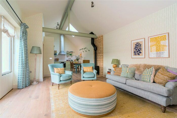 2 Bedroom Terraced House For Sale In Corner Stables, Sturt Farm, Oxford Road, Burford, Oxfordshire, OX18