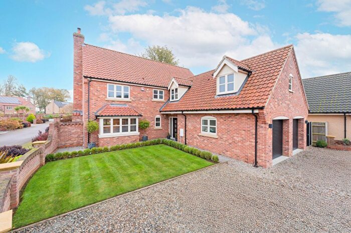 5 Bedroom Detached House For Sale In Main Road, Fleggburgh, Great Yarmouth, NR29