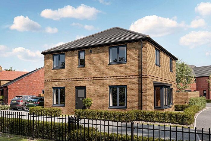 4 Bedroom Detached House For Sale In "The Manford - Plot " At York Road, Wetherby, LS22