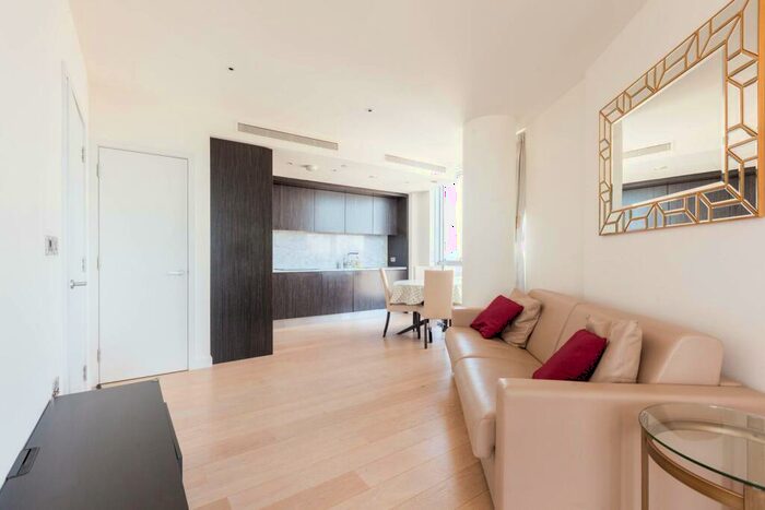 1 Bedroom Flat To Rent In Biscayne Avenue, Canary Wharf, London, E14