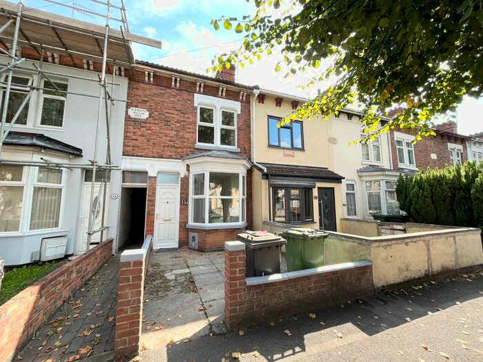 3 Bedroom Terraced House To Rent In Dogsthorpe Road, Peterborough, PE1