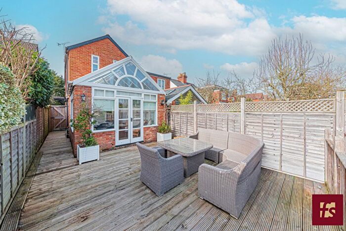 2 Bedroom Semi Detached House For Sale In Hope Cottages, Bracknell Road, Warfield, Bracknell, Berkshire, RG42