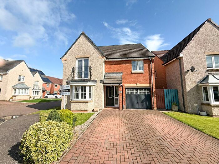 4 Bedroom Detached House For Sale In Pennant Court, Irvine, KA11