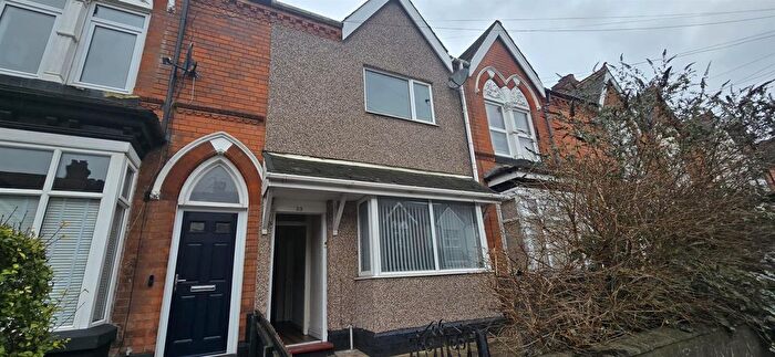 4 Bedroom Terraced House To Rent In Edwards Road, Birmingham, B24