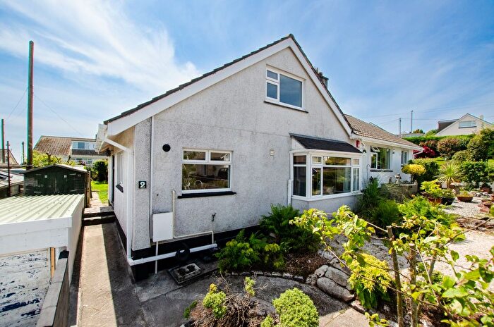 3 Bedroom Semi-Detached Bungalow To Rent In Ropehaven Close, St. Austell, PL25