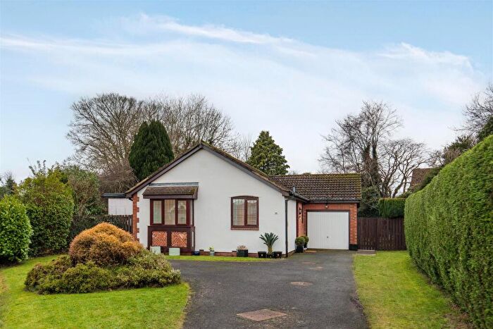 3 Bedroom Detached Bungalow For Sale In Felton Close, Morpeth, NE61