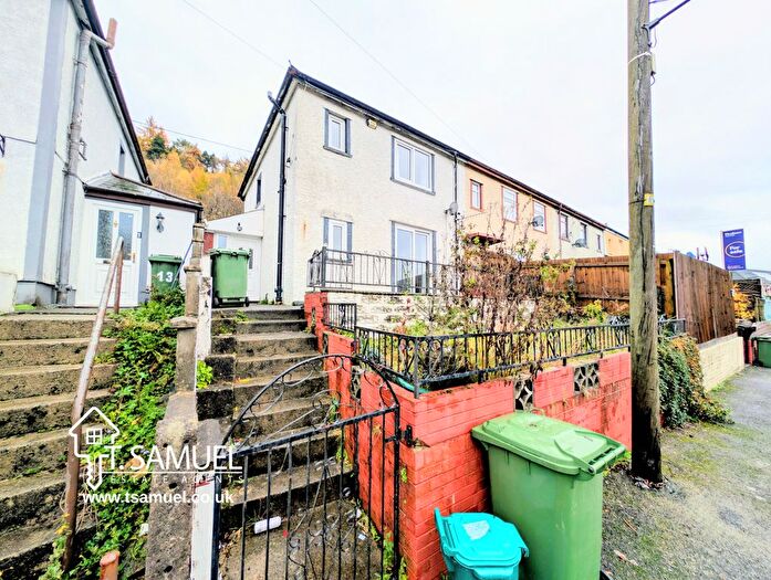 3 Bedroom Terraced House For Sale In Park View, Abercynon, CF45
