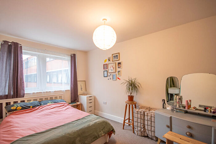 1 Bedroom Flat For Sale In Norman House, Friar Gate, Derby, DE1