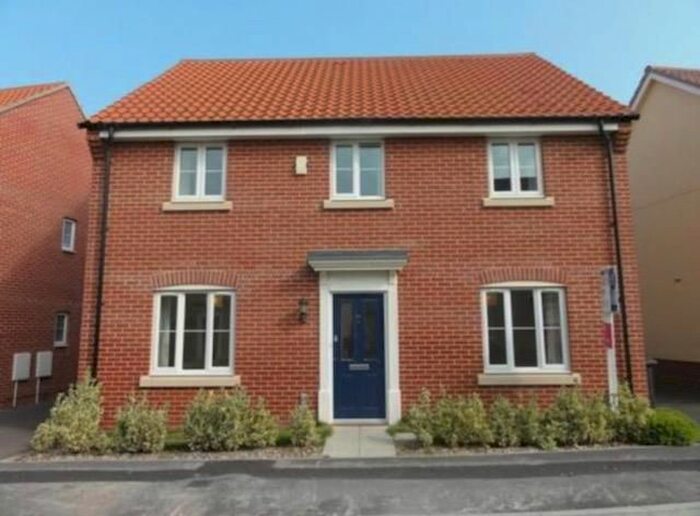 4 Bedroom Property To Rent In Bramble Walk, Red Lodge, Bury St. Edmunds, IP28