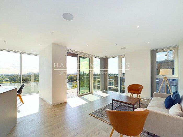 3 Bedroom Apartment To Rent In Coster Avenue, Hartingtons Court Coster Avenue, N4