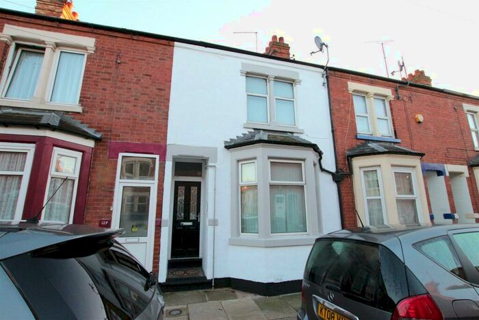4 Bedroom House To Rent In Southampton Road, Northampton, NN4
