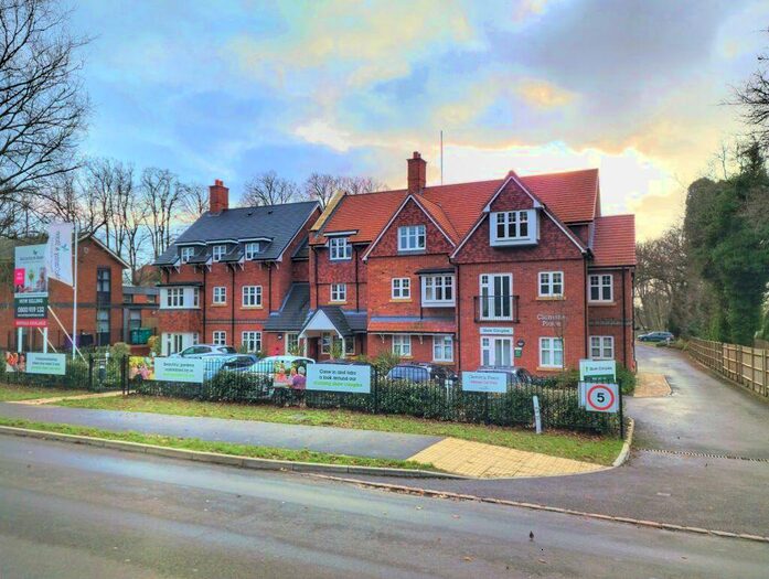 1 Bedroom Apartment To Rent In Woburn Street, Ampthill, MK45