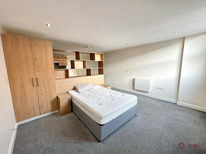 1 Bedroom Flat To Rent In Cleveland Street, Doncaster, DN1