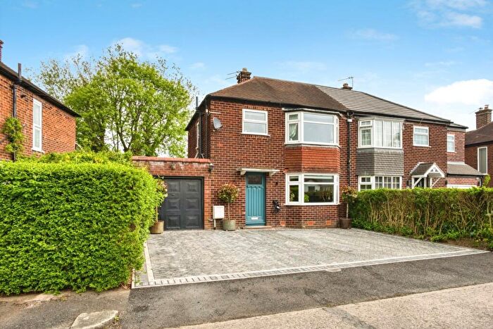 3 Bedroom Semi-Detached House For Sale In The Circuit, Alderley Edge, Cheshire, Uk, SK9