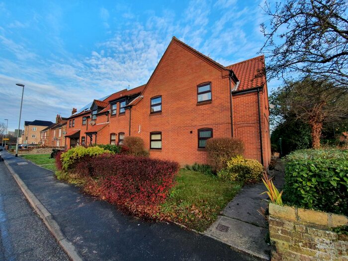 1 Bedroom Flat To Rent In Thomas Dix Court, North Walsham NR28