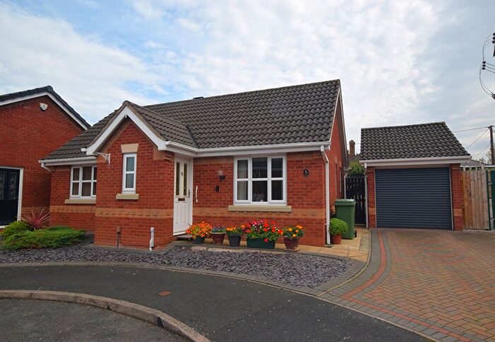 2 Bedroom Detached Bungalow For Sale In Ivy House Paddocks, Ketley, Telford, Gd., TF1