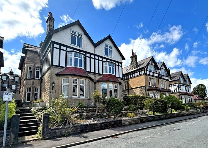 6 Bedroom House To Rent In Spring Grove, Harrogate, HG1