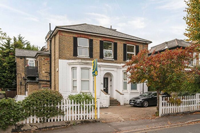 Studio For Sale In Thornton Hill, Wimbledon, London, SW19