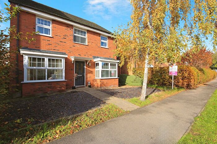 4 Bedroom Detached House For Sale In The Gables, Bourne, PE10