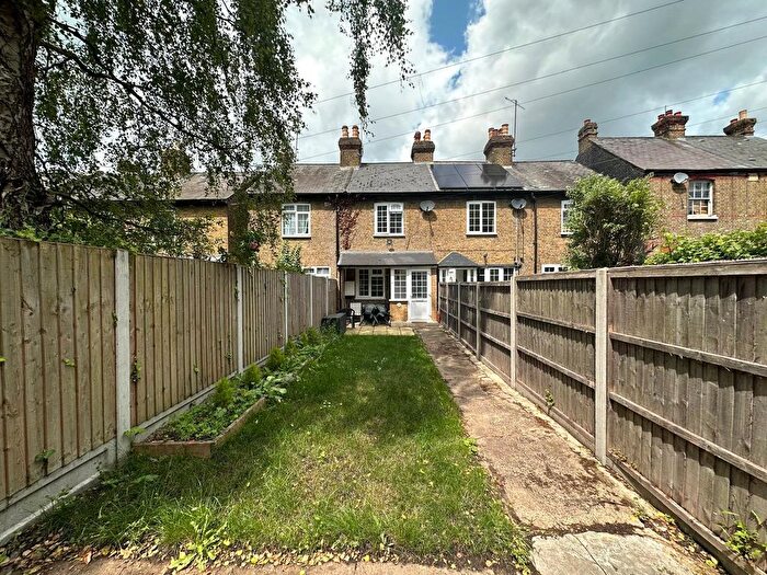 3 Bedroom Terraced House To Rent In Bennetts Yard, Uxbridge, Greater London, UB8