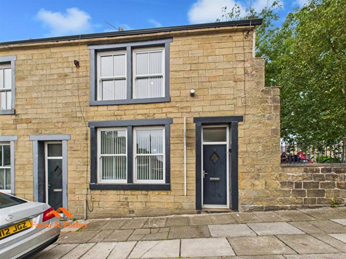 2 Bedroom Terraced House For Sale In Hey Street, Nelson, BB9