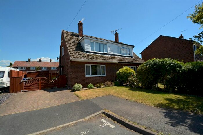 2 Bedroom Semi-Detached House To Rent In Riverdale, Beal, Goole, DN14