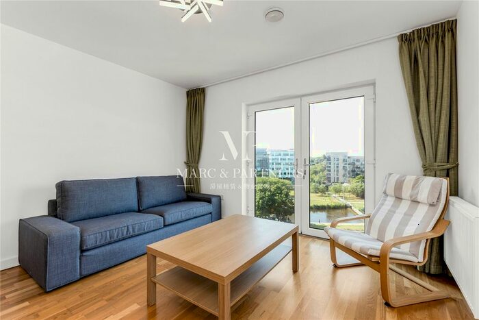 2 Bedroom Flat To Rent In Falcondale House, Lakeside Drive, London, NW10