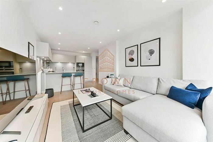 1 Bedroom Flat To Rent In Brandon House, Borough, SE1