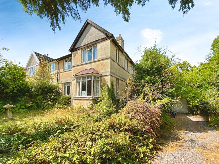 4 Bedroom Semi Detached House For Sale In Larkhall - Dowding Road, BA1