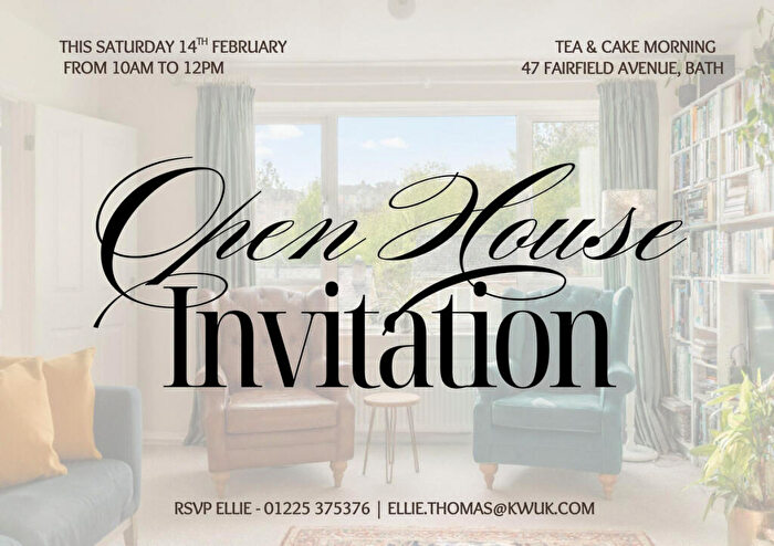 4 Bedroom Semi-Detached House For Sale In Fairfield Avenue, Bath, BA1