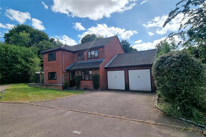 4 Bedroom Detached House For Sale In Station Road, Wakes Colne, Essex, CO6