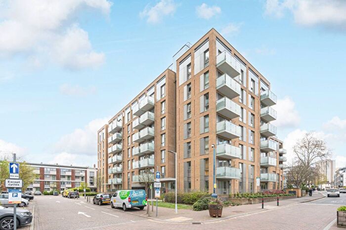 1 Bedroom Flat For Sale In Robsart Street, Brixton, London, SW9