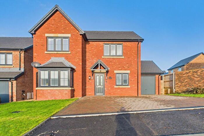 4 Bedroom Detached House For Sale In Meadow Walk, Stainburn, CA14