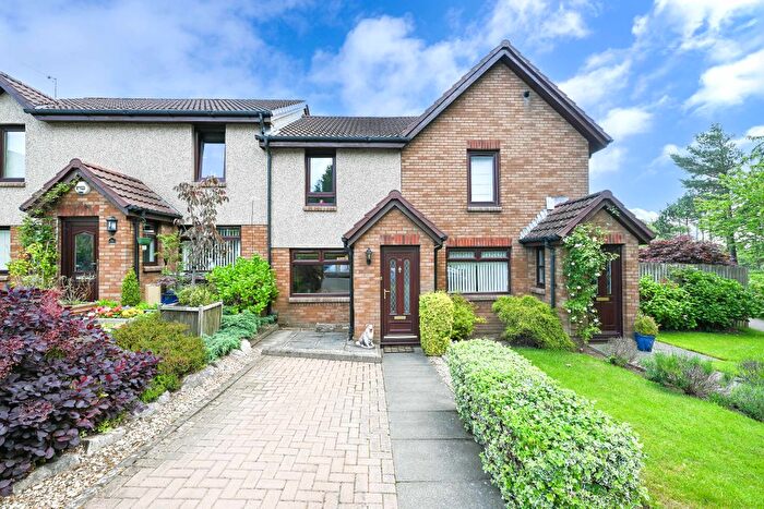 2 Bedroom Terraced House For Sale In Swanston Muir, Edinburgh, EH10