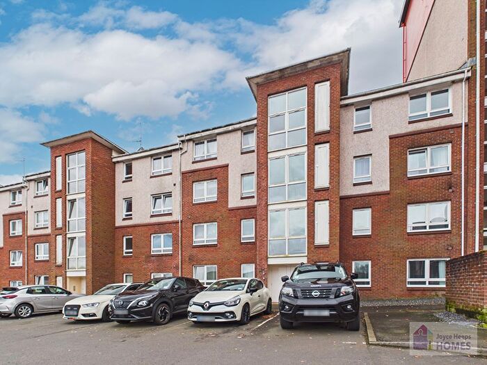2 Bedroom Flat For Sale In Eaglesham Court, Hairmyres, East Kilbride, G75