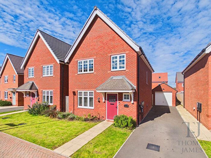 4 Bedroom Detached House For Sale In Rumsby Place, Ruddington, NG11