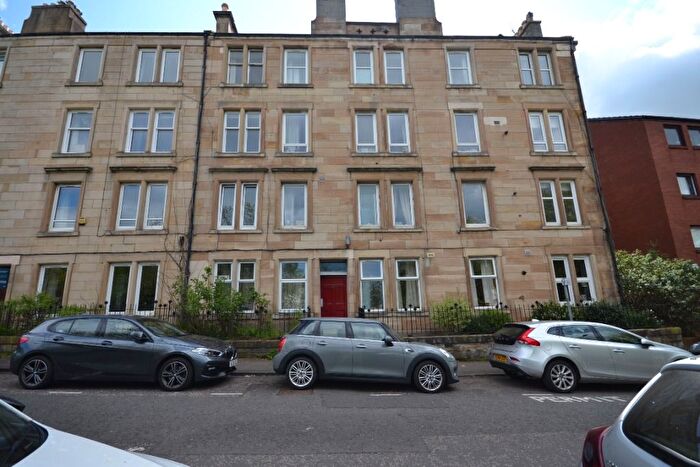 3 Bedroom Flat To Rent In Dundee Terrace, Polwarth, Edinburgh, EH11
