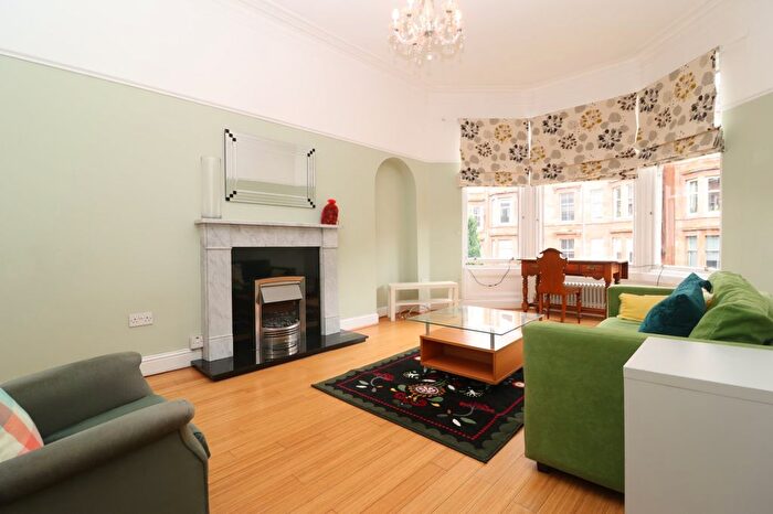 1 Bedroom Flat To Rent In Dudley Drive, Glasgow, G12