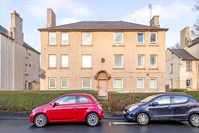 2 Bedroom Flat For Sale In Flat Loganlea Place, Edinburgh, EH7
