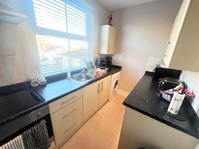 1 Bedroom Flat To Rent In Witton Street, Northwich, CW9